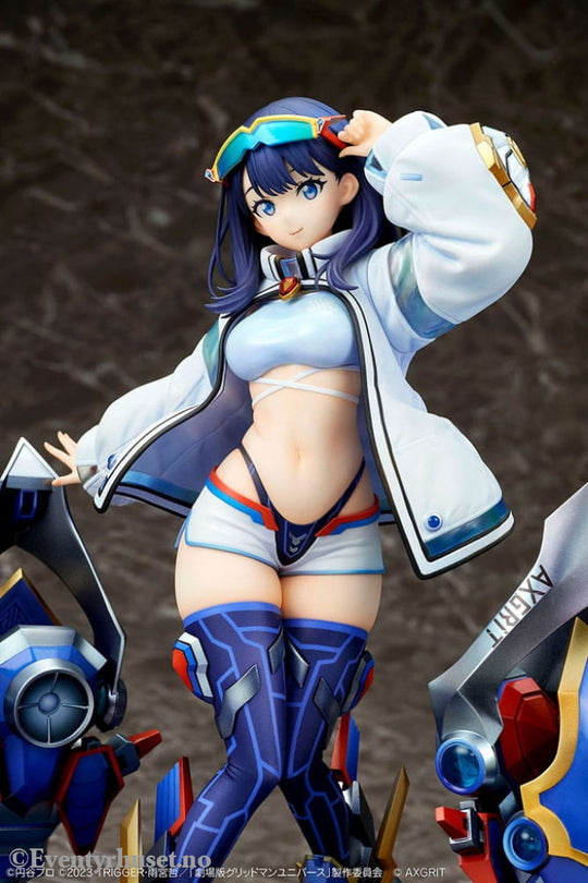 Wandering Witch: The Journey of Elaina PVC Statue 1/7 Rikka Takarada AXGRIT Ver. 24 cm Manga & Anime