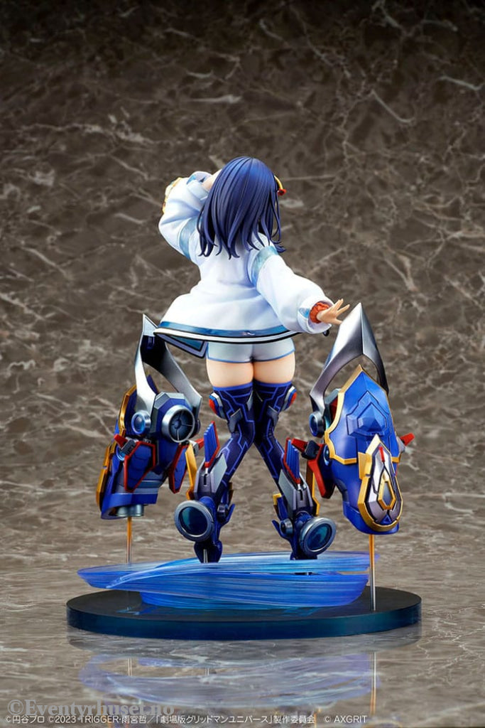 Wandering Witch: The Journey of Elaina PVC Statue 1/7 Rikka Takarada AXGRIT Ver. 24 cm Manga & Anime