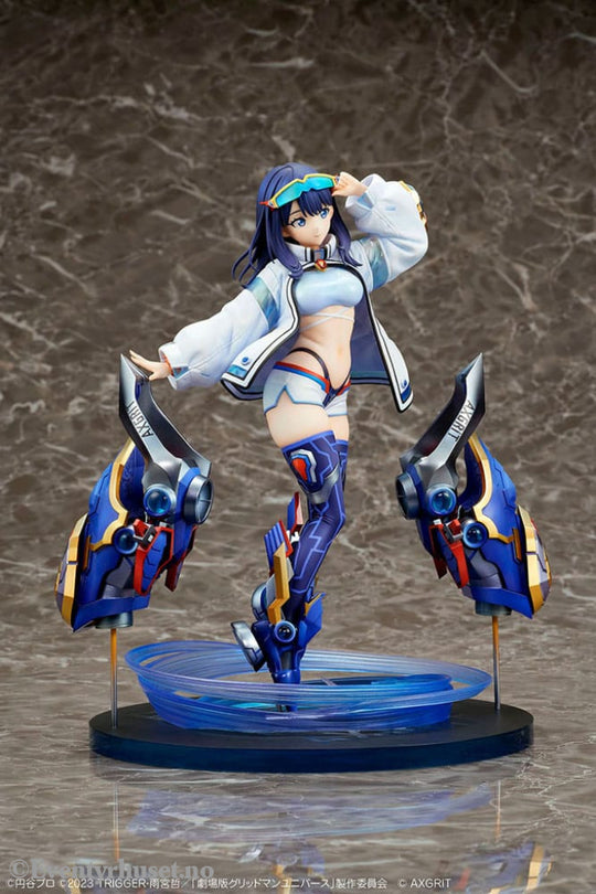 Wandering Witch: The Journey of Elaina PVC Statue 1/7 Rikka Takarada AXGRIT Ver. 24 cm Manga & Anime