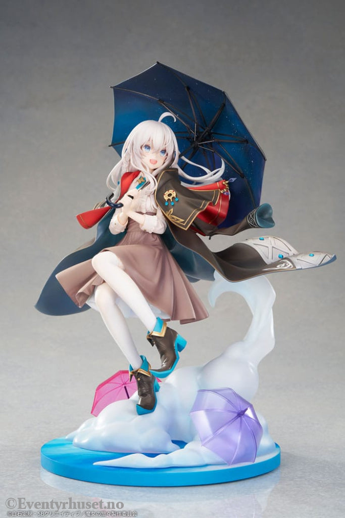 Wandering Witch: The Journey of Elaina PVC Statue 1/7 Elaina Sky After Rain 29 cm Manga & Anime