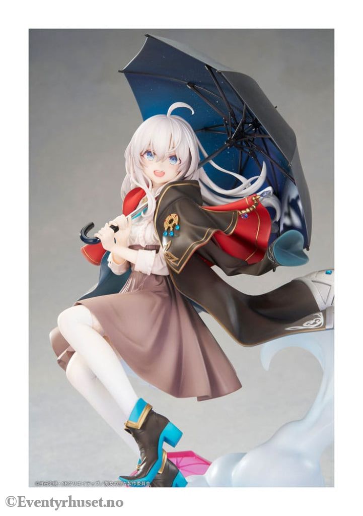 Wandering Witch: The Journey of Elaina PVC Statue 1/7 Elaina Sky After Rain 29 cm Manga & Anime