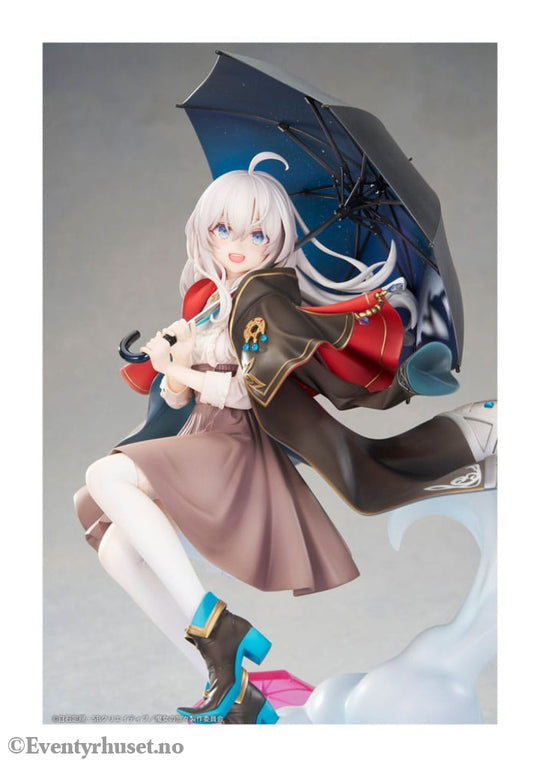 Wandering Witch: The Journey of Elaina PVC Statue 1/7 Elaina Sky After Rain 29 cm Manga & Anime