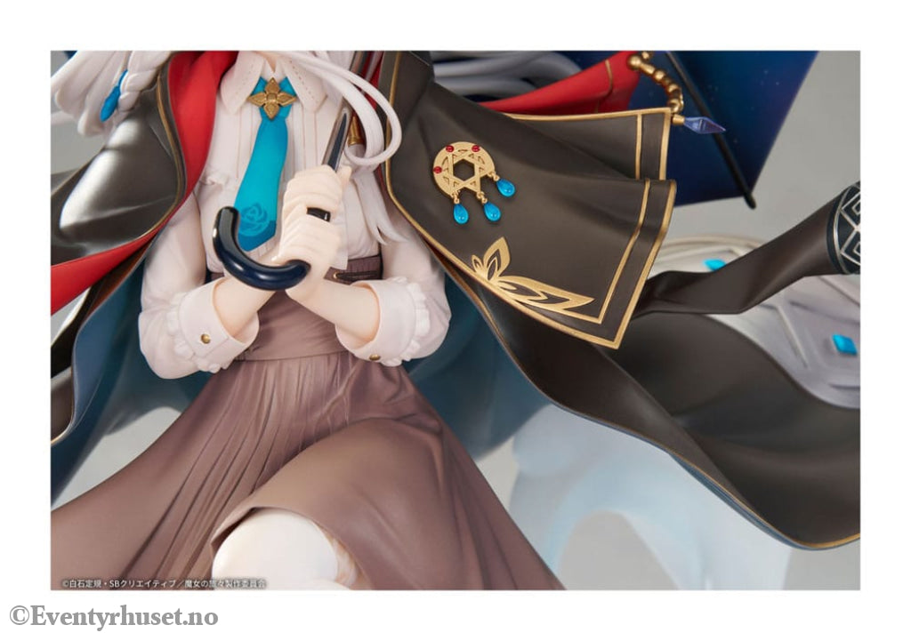 Wandering Witch: The Journey of Elaina PVC Statue 1/7 Elaina Sky After Rain 29 cm Manga & Anime