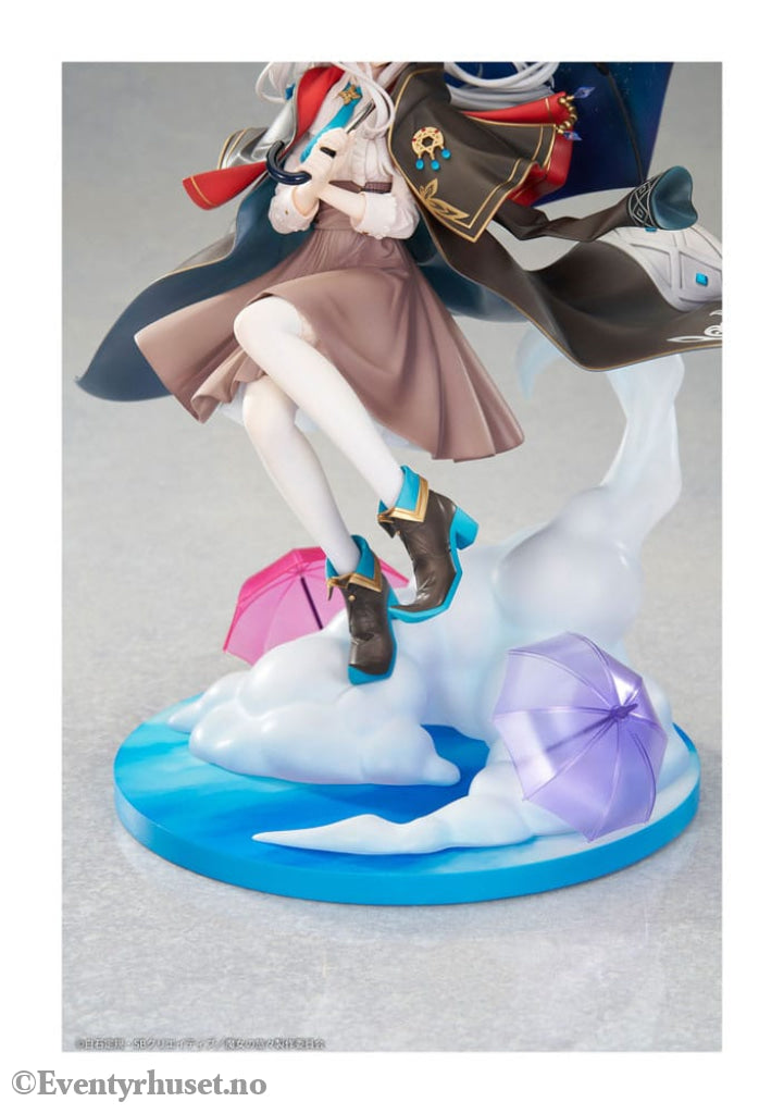 Wandering Witch: The Journey of Elaina PVC Statue 1/7 Elaina Sky After Rain 29 cm Manga & Anime