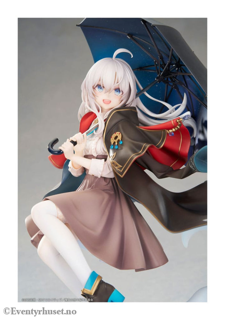 Wandering Witch: The Journey of Elaina PVC Statue 1/7 Elaina Sky After Rain 29 cm Manga & Anime