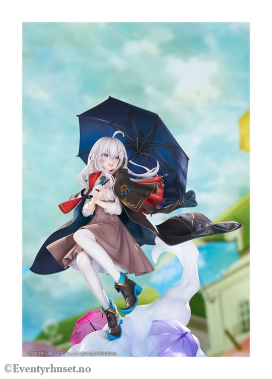 Wandering Witch: The Journey of Elaina PVC Statue 1/7 Elaina Sky After Rain 29 cm Manga & Anime
