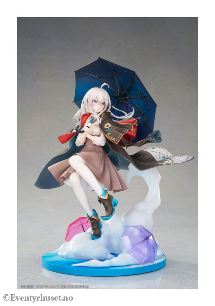 Wandering Witch: The Journey of Elaina PVC Statue 1/7 Elaina Sky After Rain 29 cm Manga & Anime