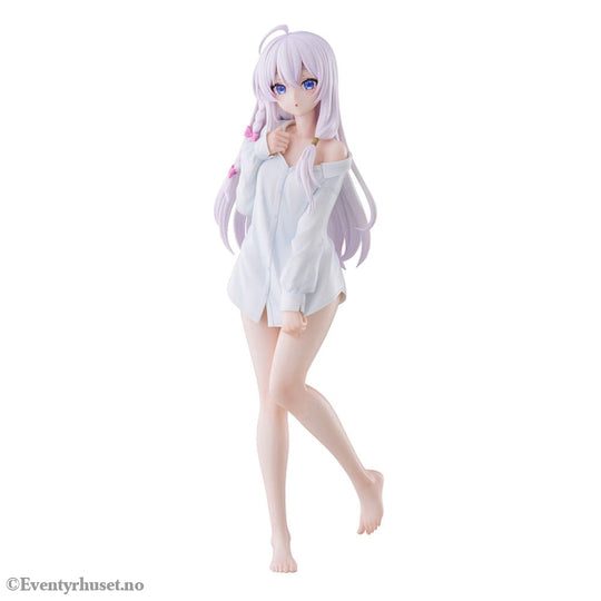 Wandering Witch: The Journey of Elaina Tenitol Tall PVC Statue Elania Shirt Ver. 30 cm Manga & Anime
