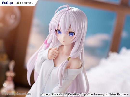 Wandering Witch: The Journey of Elaina Tenitol Tall PVC Statue Elania Shirt Ver. 30 cm Manga & Anime
