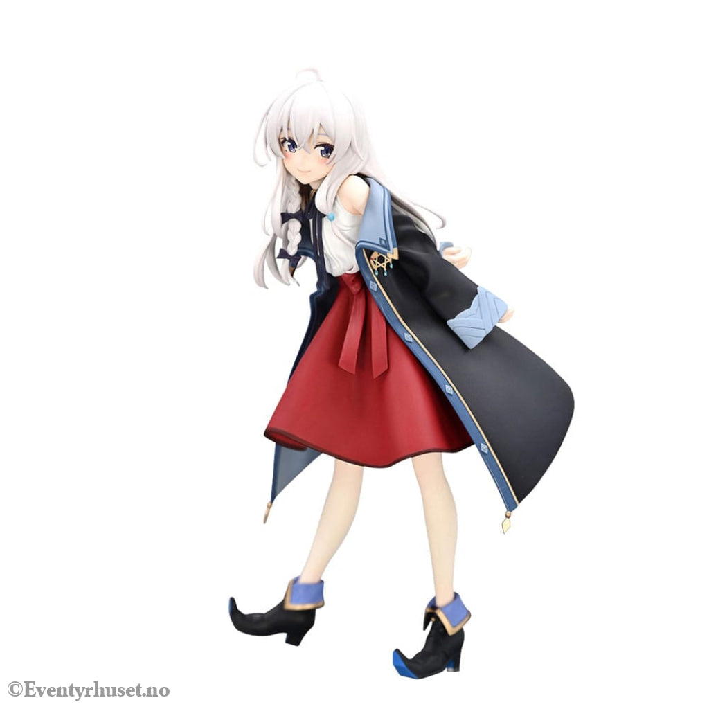 Wandering Witch: The Journey of Elaina Trio-Try-iT PVC Statue Elaina 20 cm Manga & Anime