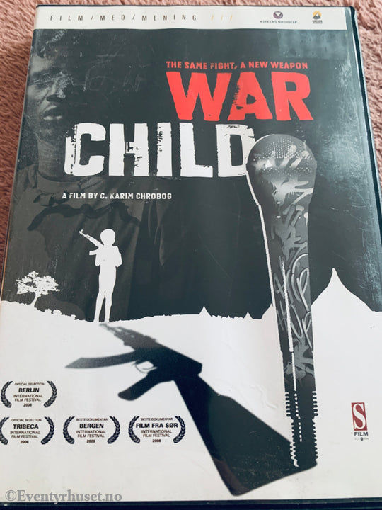War Child (2008). DVD.