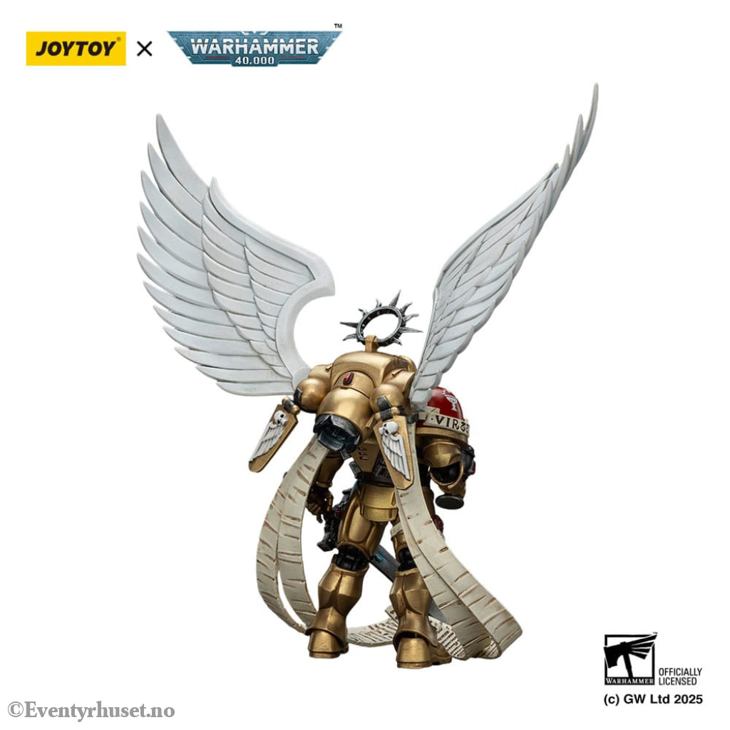 Warhammer 40,000 Action Figure 1/18 Blood Angels The Sanguinor with Encarmine Broadsword 12 cm Toys