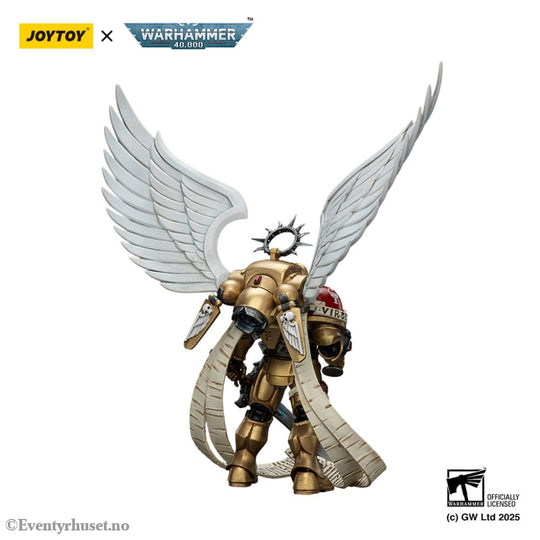 Warhammer 40,000 Action Figure 1/18 Blood Angels The Sanguinor with Encarmine Broadsword 12 cm Toys