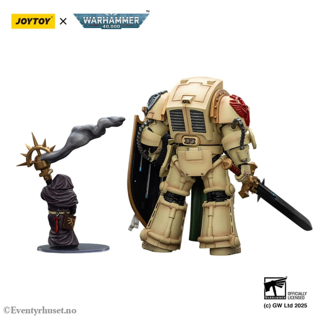 Warhammer 40,000 Action Figure Dark Angels Deathwing Knight 2 14 cm Toys