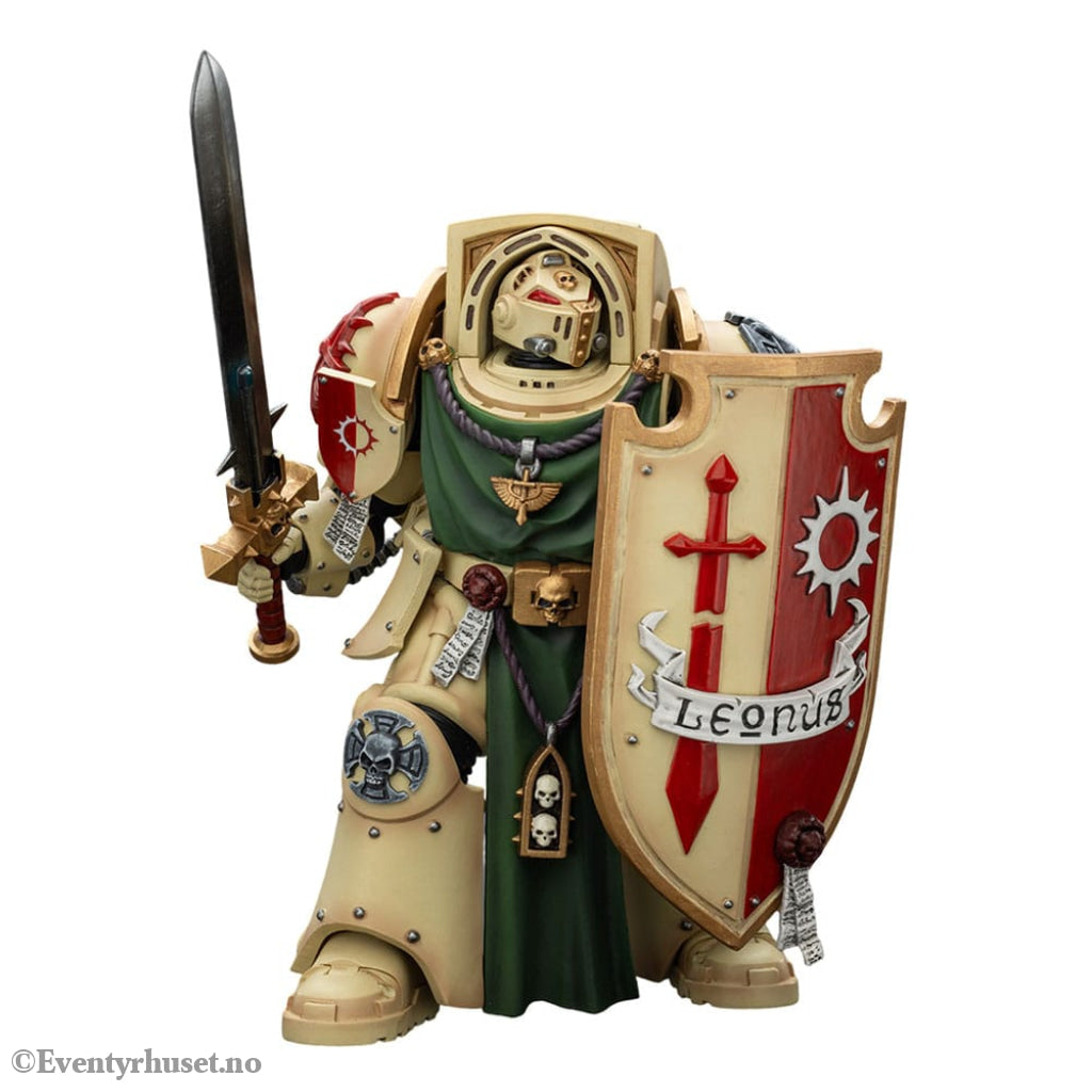 Warhammer 40,000 Action Figure Dark Angels Deathwing Knight 2 14 cm Toys