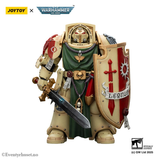 Warhammer 40,000 Action Figure Dark Angels Deathwing Knight 2 14 cm Toys