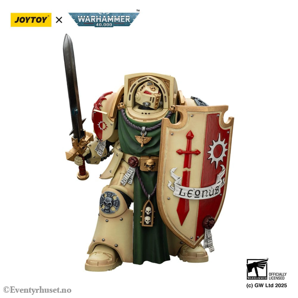 Warhammer 40,000 Action Figure Dark Angels Deathwing Knight 2 14 cm Toys