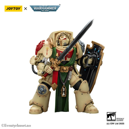 Warhammer 40,000 Action Figure Dark Angels Deathwing Knight 3 14 cm Toys