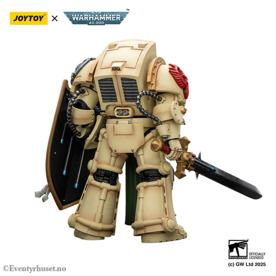 Warhammer 40,000 Action Figure Dark Angels Deathwing Knight 3 14 cm Toys