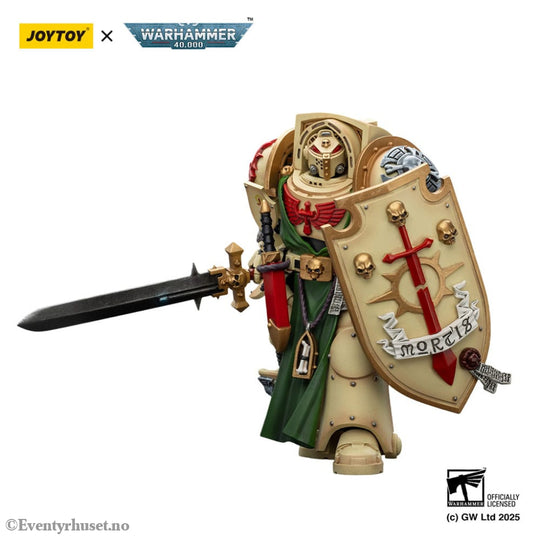 Warhammer 40,000 Action Figure Dark Angels Deathwing Knight 3 14 cm Toys