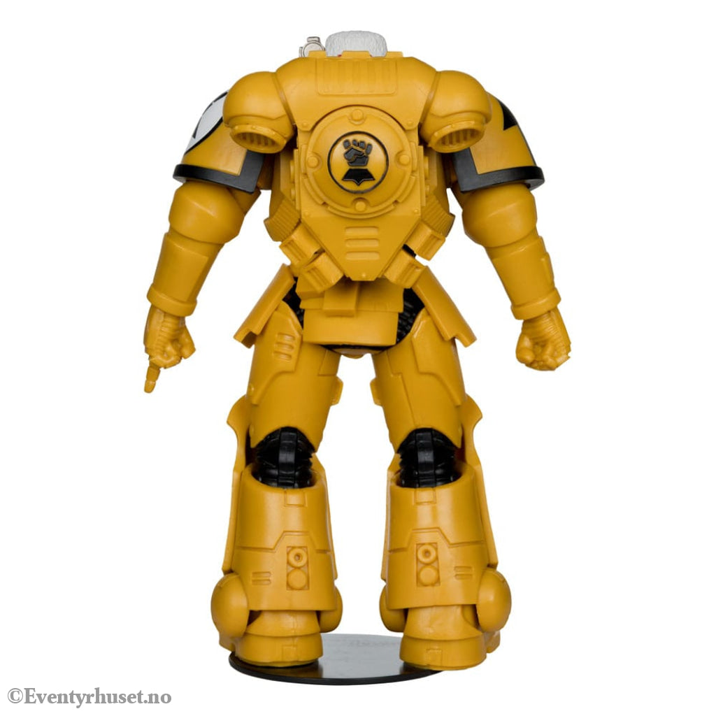 Warhammer 40,000 Action Figure Intercessor Sergeant (Imperial Fist) (Gold Label) 18 cm Toys