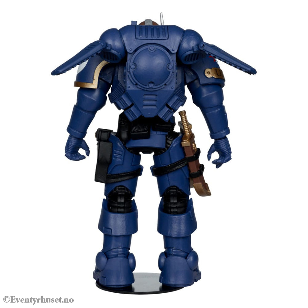 Warhammer 40,000 Action Figure Lieutenant in Phobos Armor (Ultramarines) 18 cm Toys