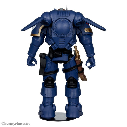 Warhammer 40,000 Action Figure Lieutenant in Phobos Armor (Ultramarines) 18 cm Toys
