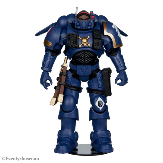 Warhammer 40,000 Action Figure Lieutenant in Phobos Armor (Ultramarines) 18 cm Toys
