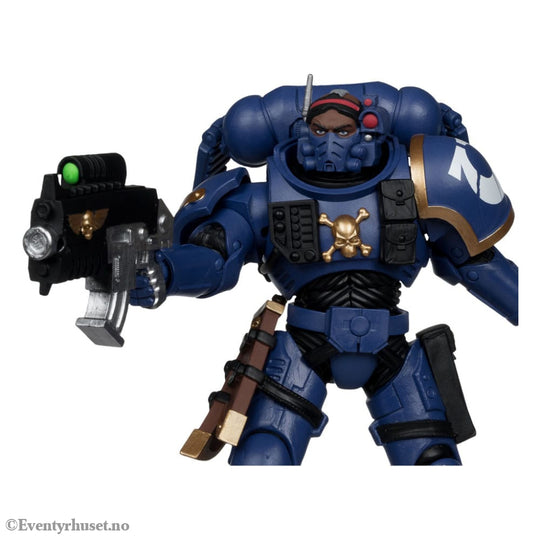 Warhammer 40,000 Action Figure Lieutenant in Phobos Armor (Ultramarines) 18 cm Toys