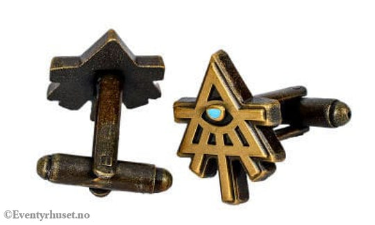 Warhammer 40,000 Cufflinks Aeldari Fashion & Accessories