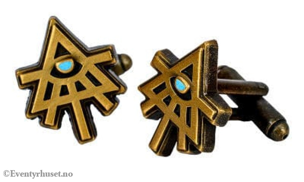 Warhammer 40,000 Cufflinks Aeldari Fashion & Accessories