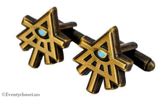 Warhammer 40,000 Cufflinks Aeldari Fashion & Accessories