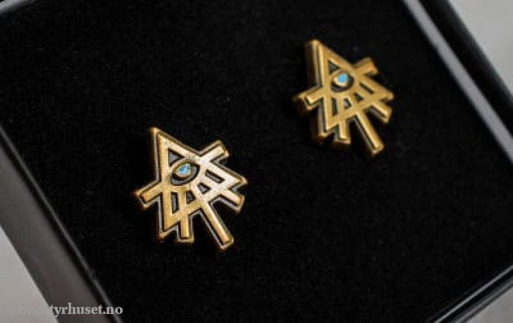 Warhammer 40,000 Cufflinks Aeldari Fashion & Accessories