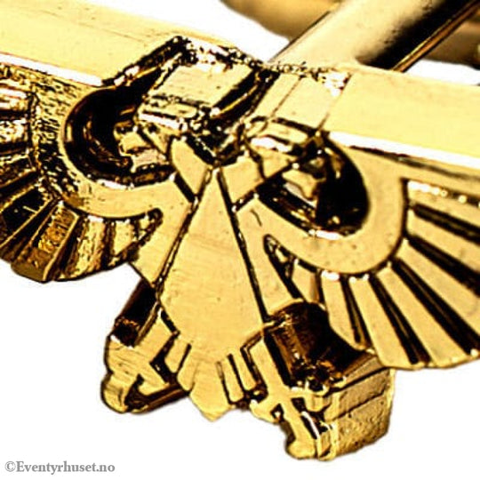 Warhammer 40,000 Cufflinks Imperium Fashion & Accessories