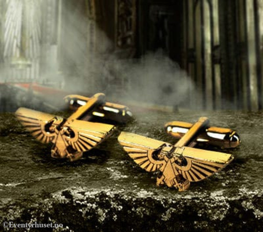 Warhammer 40,000 Cufflinks Imperium Fashion & Accessories