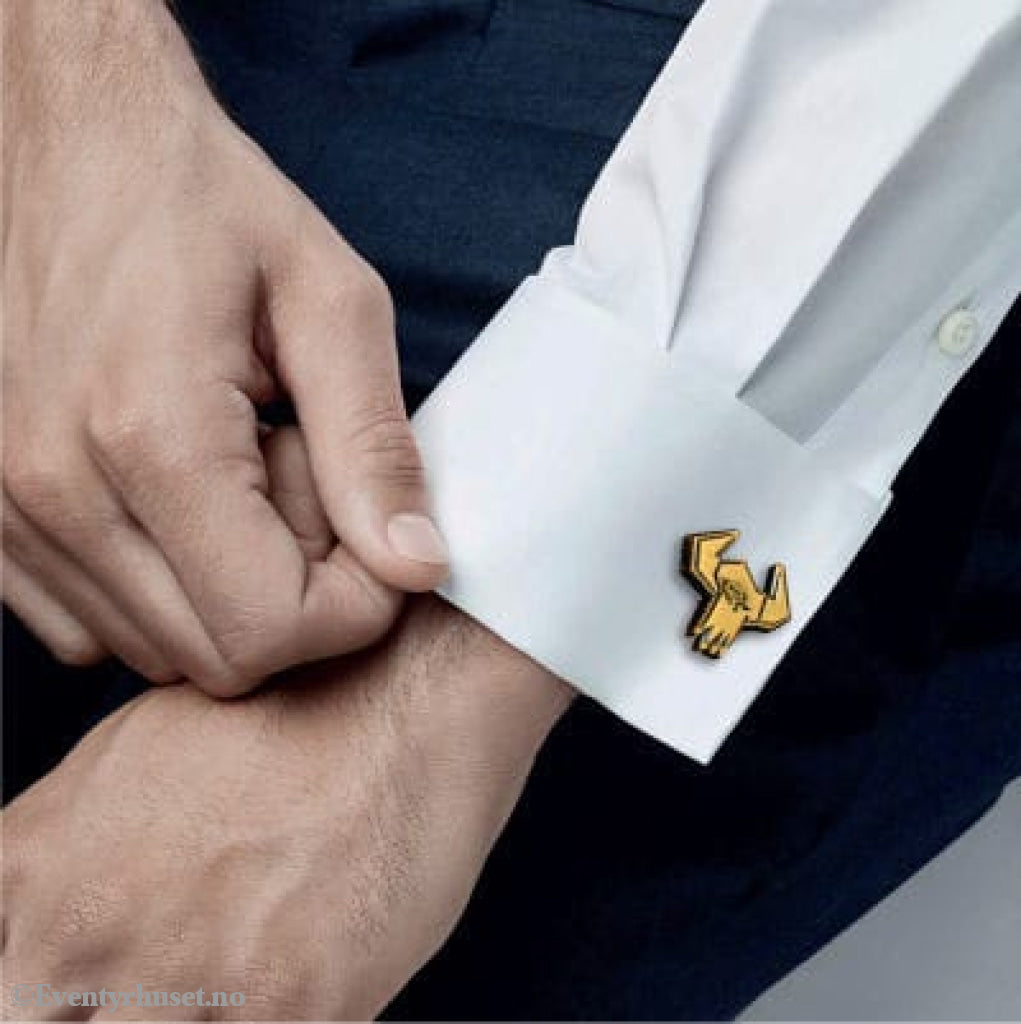 Warhammer 40,000 Cufflinks Orks Fashion & Accessories