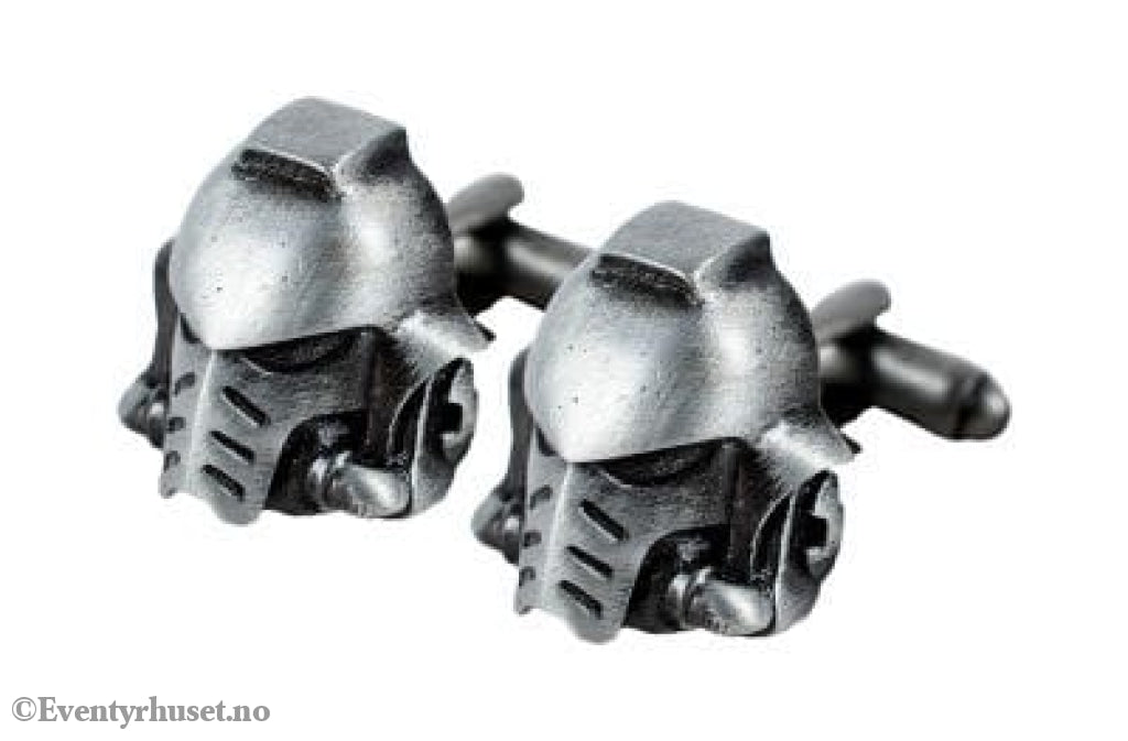 Warhammer 40,000 Cufflinks Space Marine Fashion & Accessories