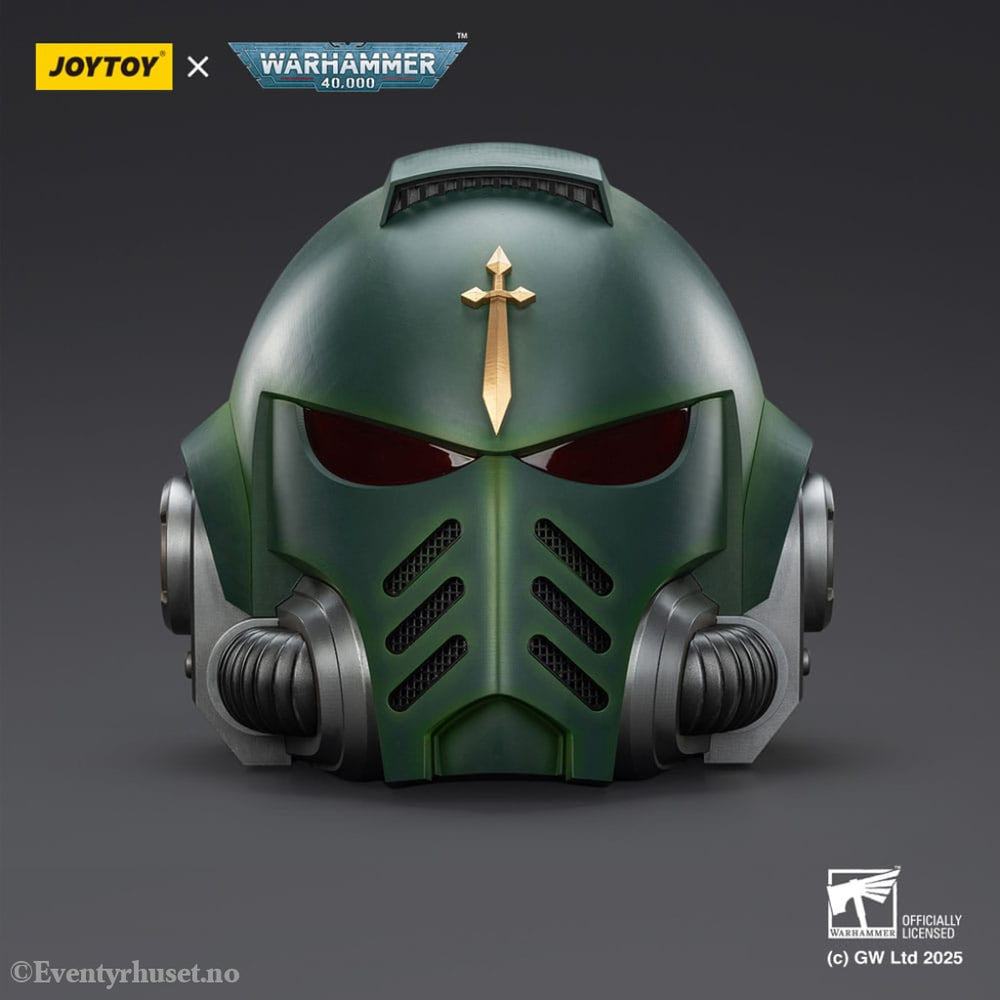 Warhammer 40,000: Dark Angels MkX Helmet 30 cm Collectibles