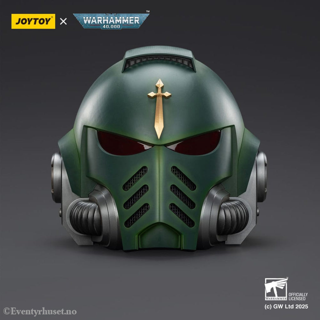 Warhammer 40,000: Dark Angels MkX Helmet 30 cm Collectibles