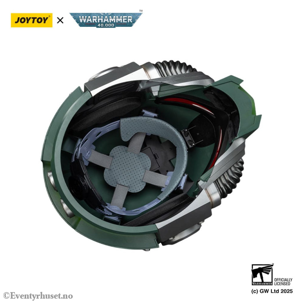 Warhammer 40,000: Dark Angels MkX Helmet 30 cm Collectibles