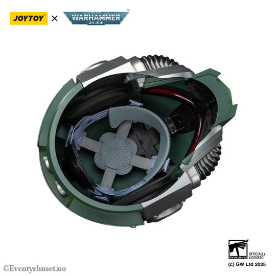 Warhammer 40,000: Dark Angels MkX Helmet 30 cm Collectibles
