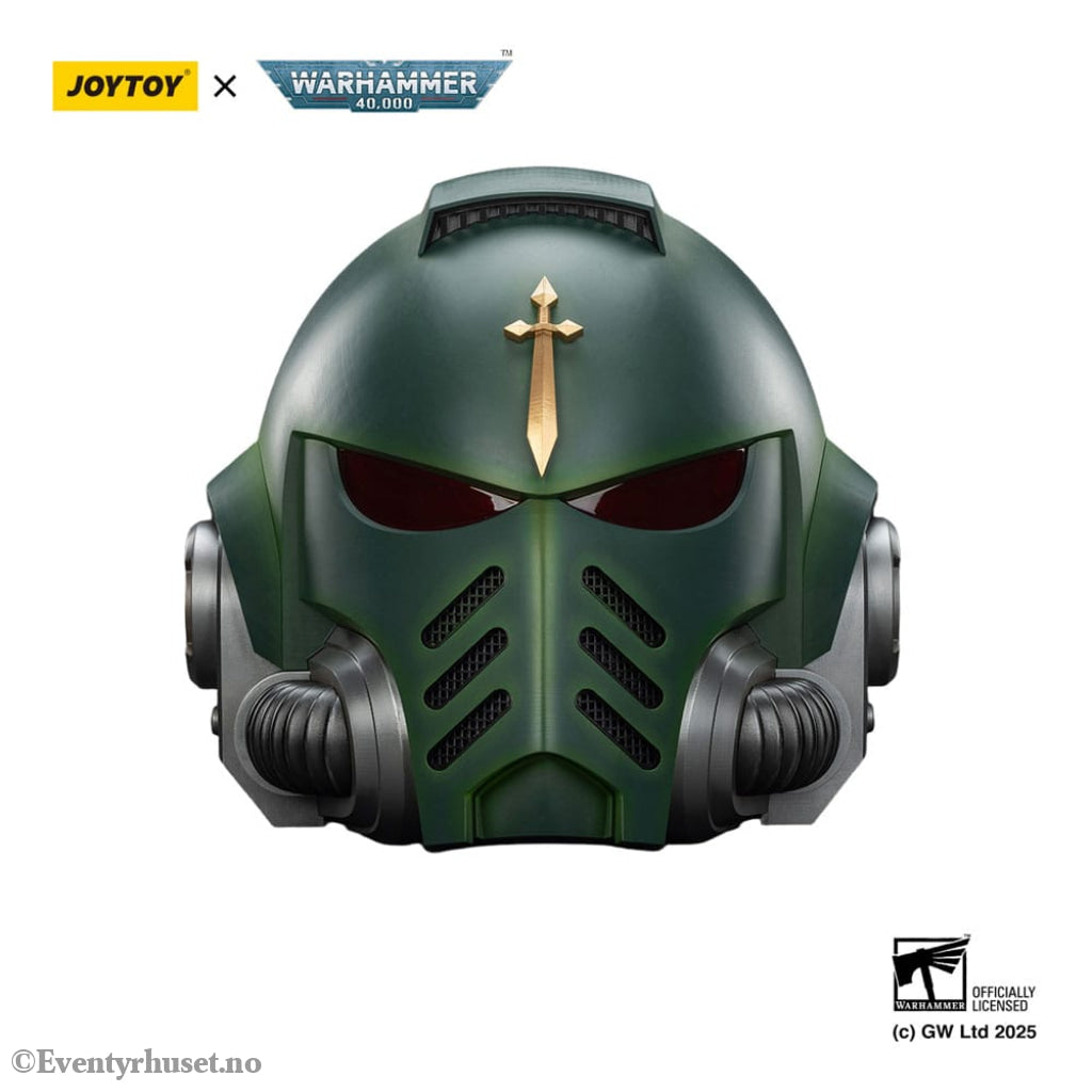 Warhammer 40,000: Dark Angels MkX Helmet 30 cm Collectibles