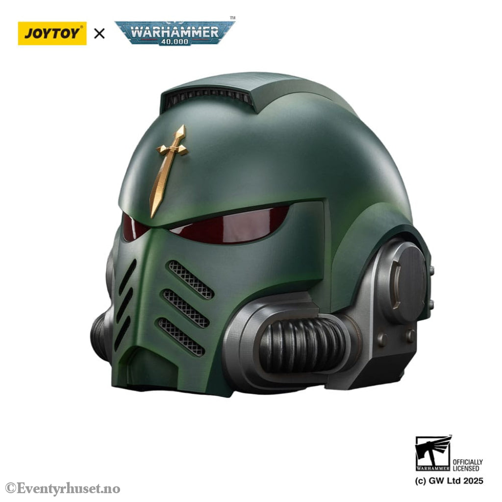 Warhammer 40,000: Dark Angels MkX Helmet 30 cm Collectibles