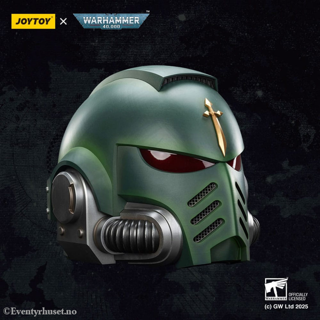 Warhammer 40,000: Dark Angels MkX Helmet 30 cm Collectibles