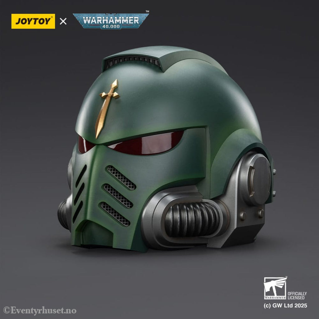 Warhammer 40,000: Dark Angels MkX Helmet 30 cm Collectibles