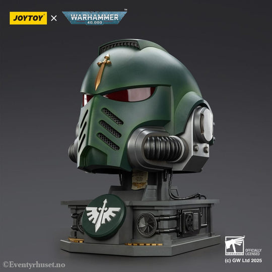 Warhammer 40,000: Dark Angels MkX Helmet & Display Stand 44 cm Collectibles