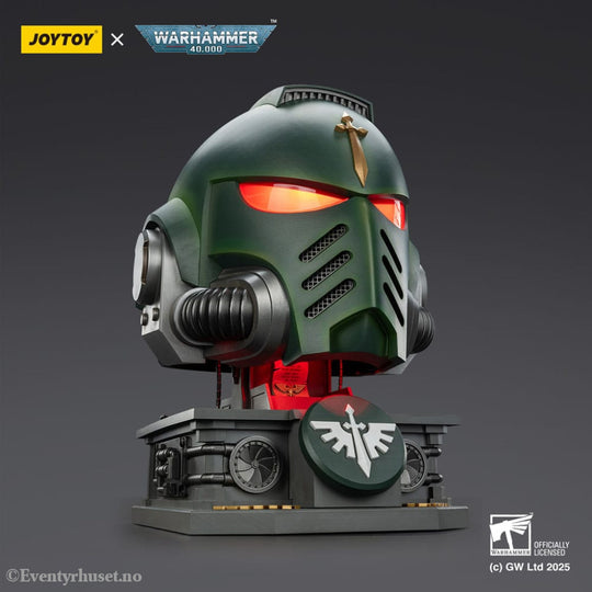 Warhammer 40,000: Dark Angels MkX Helmet & Display Stand 44 cm Collectibles