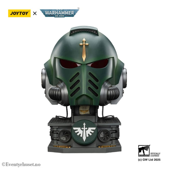 Warhammer 40,000: Dark Angels MkX Helmet & Display Stand 44 cm Collectibles