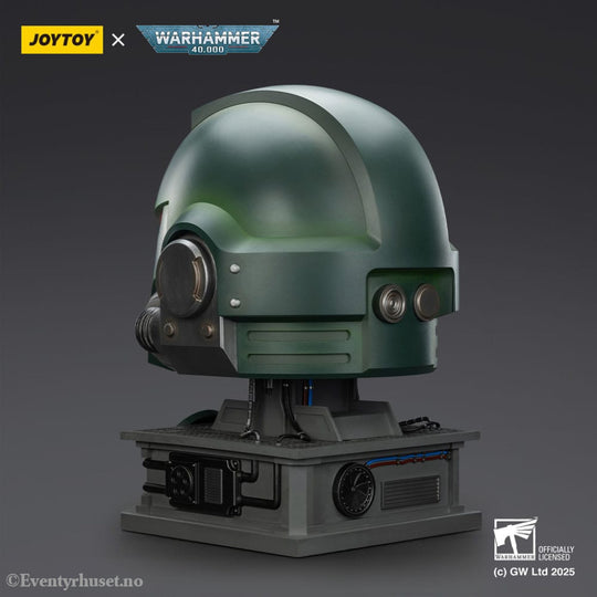 Warhammer 40,000: Dark Angels MkX Helmet & Display Stand 44 cm Collectibles