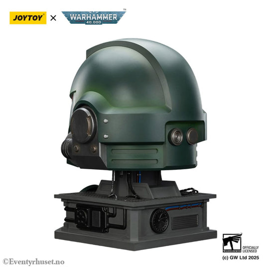 Warhammer 40,000: Dark Angels MkX Helmet & Display Stand 44 cm Collectibles